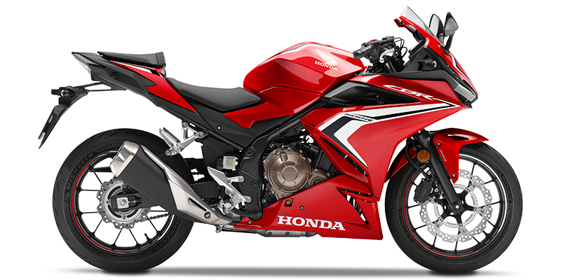 HondaCBR500R Base